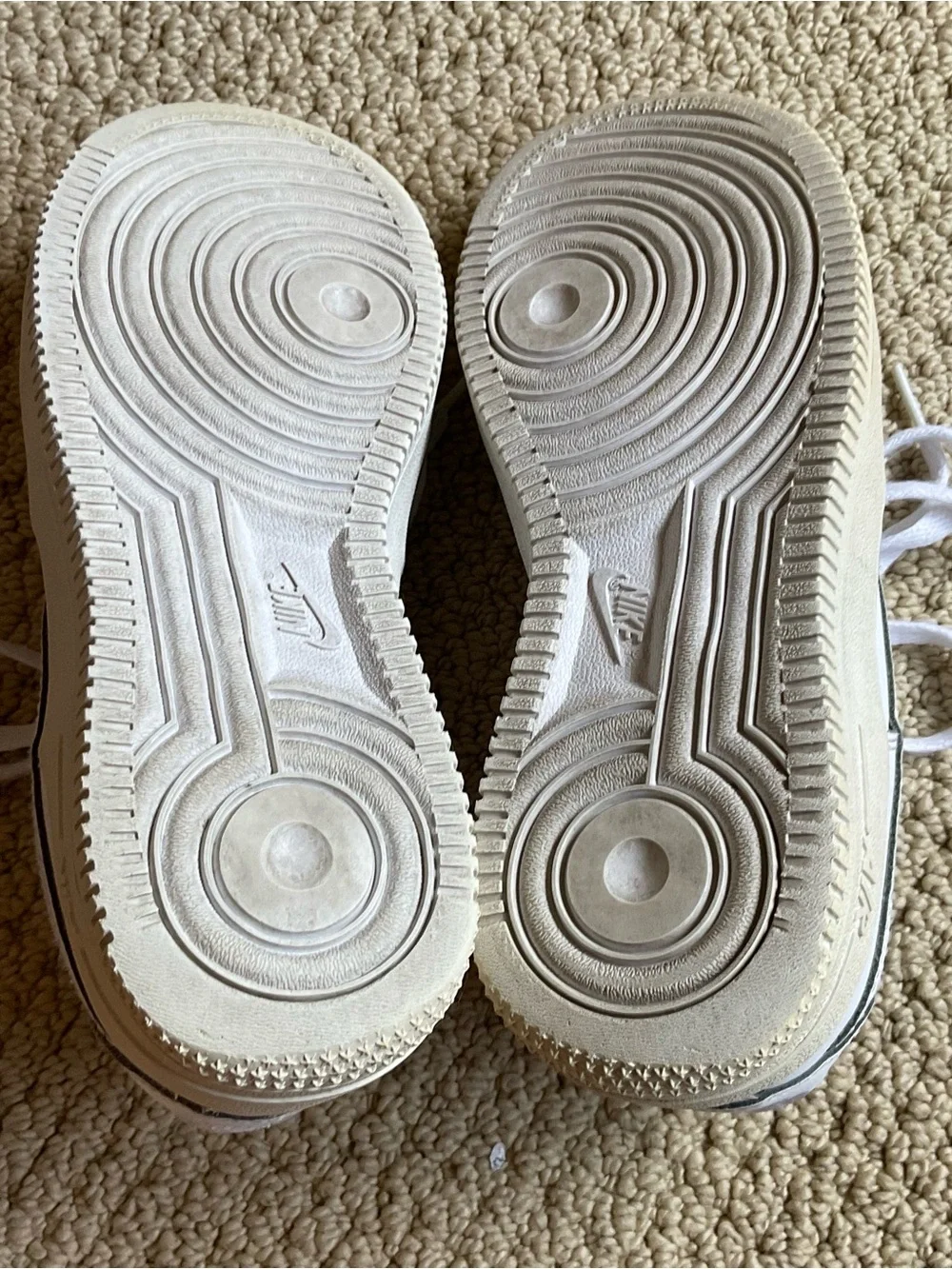Nike sneakers air size